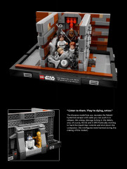 LEGO 75339 instructions page 5 – build guide
