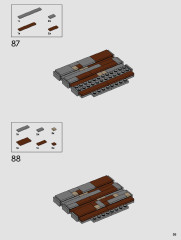 LEGO 75339 instructions page 55 – build guide