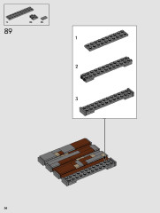 LEGO 75339 instructions page 56 – build guide