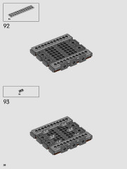 LEGO 75339 instructions page 58 – build guide