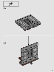 LEGO 75339 instructions page 59 – build guide