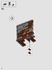 LEGO 75339 instructions page 60 – build guide