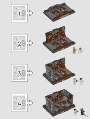 LEGO 75339 instructions page 7 – build guide
