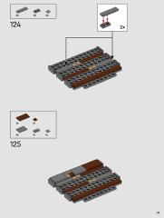LEGO 75339 instructions page 77 – build guide