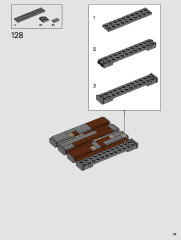 LEGO 75339 instructions page 79 – build guide