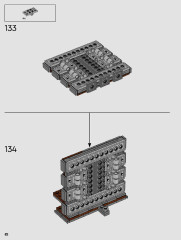 LEGO 75339 instructions page 82 – build guide