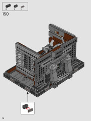 LEGO 75339 instructions page 94 – build guide
