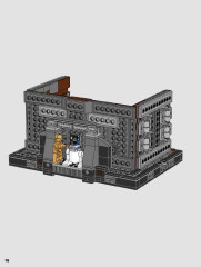 LEGO 75339 instructions page 98 – build guide