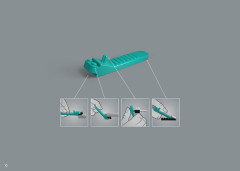 LEGO 75341 instructions page 10 – build guide