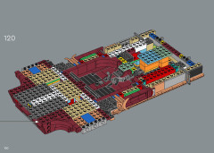 LEGO 75341 instructions page 100 – build guide