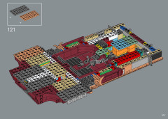 LEGO 75341 instructions page 101 – build guide