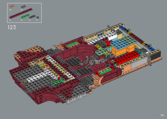 LEGO 75341 instructions page 103 – build guide
