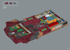 LEGO 75341 instructions page 107 – build guide