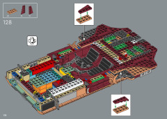 LEGO 75341 instructions page 108 – build guide