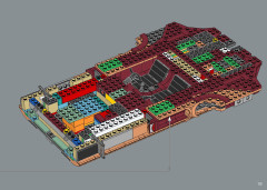 LEGO 75341 instructions page 113 – build guide
