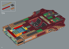LEGO 75341 instructions page 116 – build guide