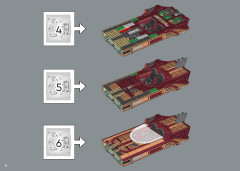 LEGO 75341 instructions page 12 – build guide