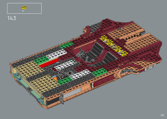 LEGO 75341 instructions page 125 – build guide