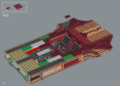 LEGO 75341 instructions page 128 – build guide