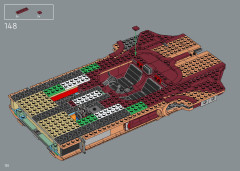 LEGO 75341 instructions page 130 – build guide