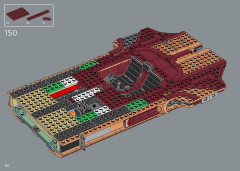 LEGO 75341 instructions page 132 – build guide