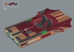 LEGO 75341 instructions page 137 – build guide