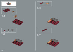 LEGO 75341 instructions page 138 – build guide