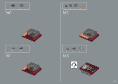 LEGO 75341 instructions page 139 – build guide