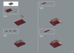 LEGO 75341 instructions page 141 – build guide