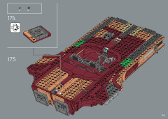 LEGO 75341 instructions page 143 – build guide