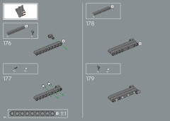 LEGO 75341 instructions page 144 – build guide