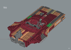 LEGO 75341 instructions page 147 – build guide