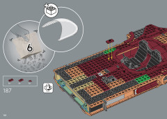 LEGO 75341 instructions page 148 – build guide