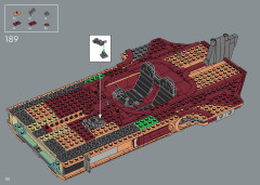 LEGO 75341 instructions page 150 – build guide