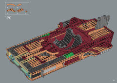 LEGO 75341 instructions page 151 – build guide