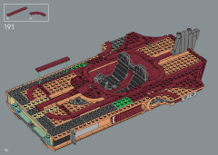 LEGO 75341 instructions page 152 – build guide
