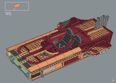 LEGO 75341 instructions page 153 – build guide