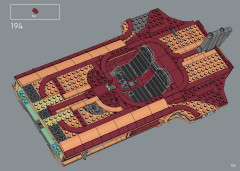 LEGO 75341 instructions page 155 – build guide