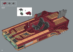 LEGO 75341 instructions page 158 – build guide