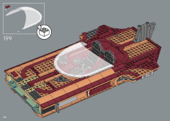 LEGO 75341 instructions page 160 – build guide