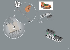 LEGO 75341 instructions page 161 – build guide