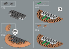 LEGO 75341 instructions page 162 – build guide