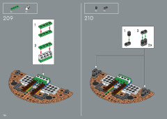 LEGO 75341 instructions page 164 – build guide