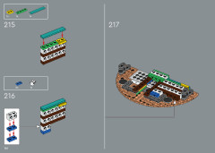 LEGO 75341 instructions page 166 – build guide