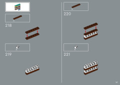 LEGO 75341 instructions page 167 – build guide