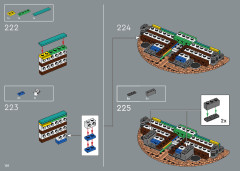 LEGO 75341 instructions page 168 – build guide