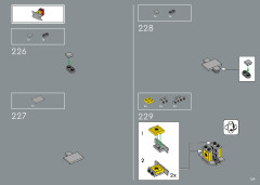 LEGO 75341 instructions page 169 – build guide