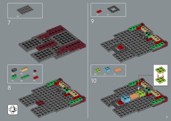 LEGO 75341 instructions page 17 – build guide