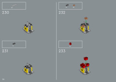LEGO 75341 instructions page 170 – build guide