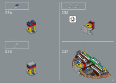 LEGO 75341 instructions page 171 – build guide